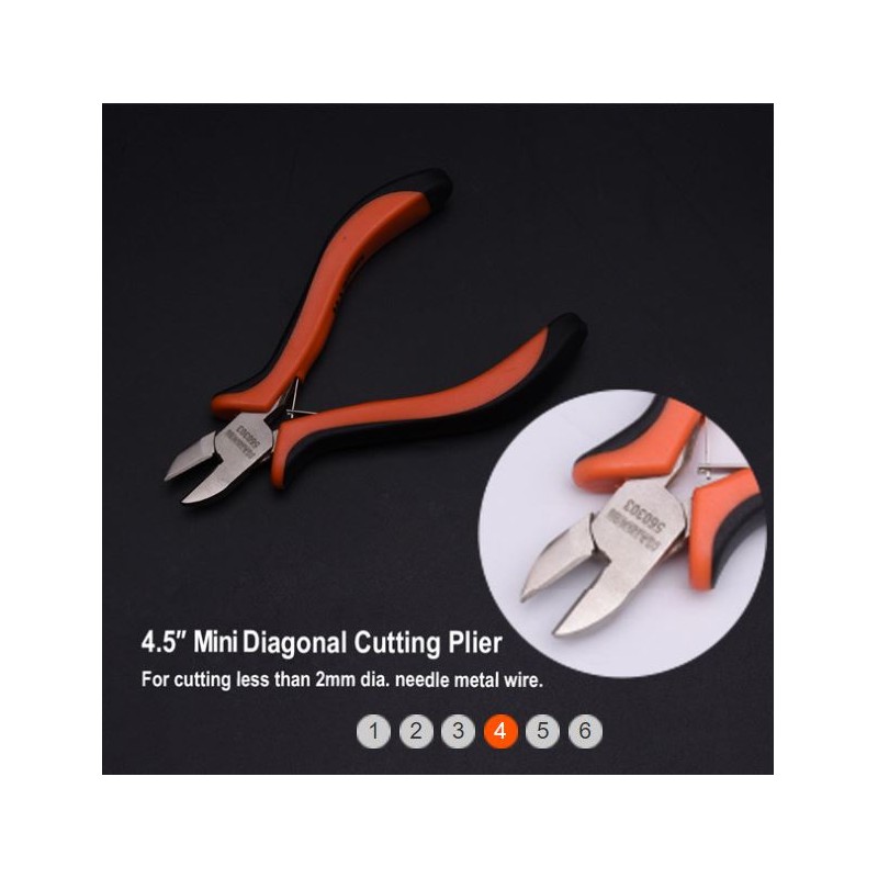 Plizer Mini Mini pliers set, 3 pieces