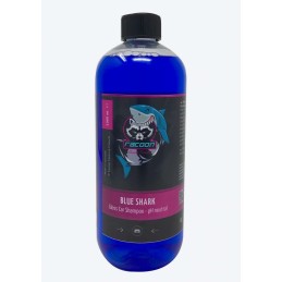 Shampoing Racoon BLUE SHARK...