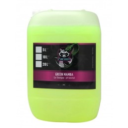 Racoon GREEN MAMBA Shampoo...