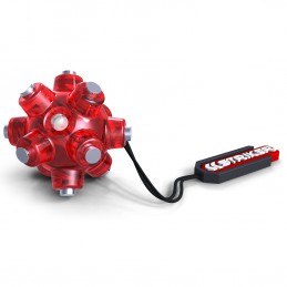 Magnetische Leuchtmine (LED)