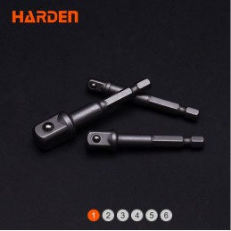 3 pieces Hex adapter for...
