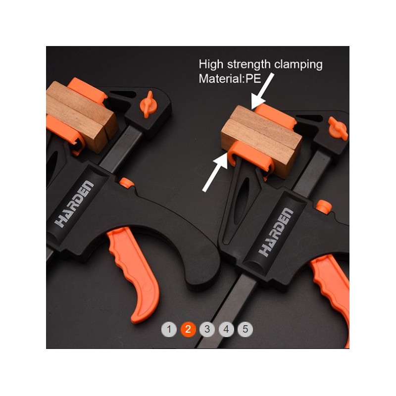 24" quick ratchet bar clamp (600 mm)