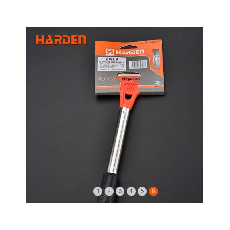 Grattoir En Acier Inoxydable Scotch-Brite - Pour Nettoyer Casseroles Et Poêles