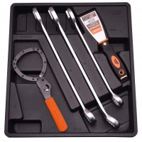 set di utensili per cassetto