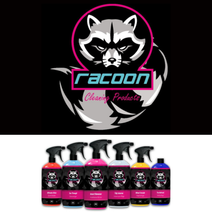 Raccoon Cleaning Products